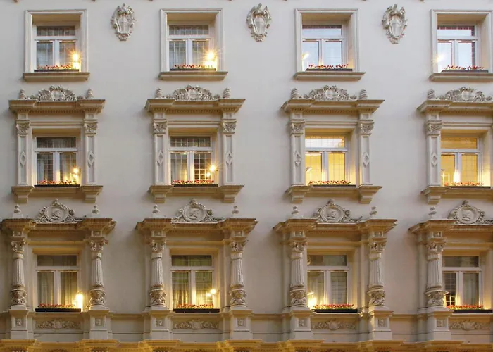 Hotel de lujo: Grand Brizo Bel Air