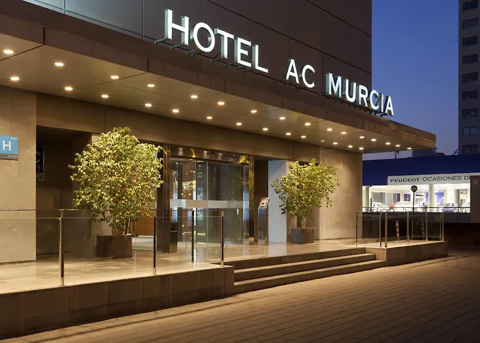  Ac Murcia By Marriott
