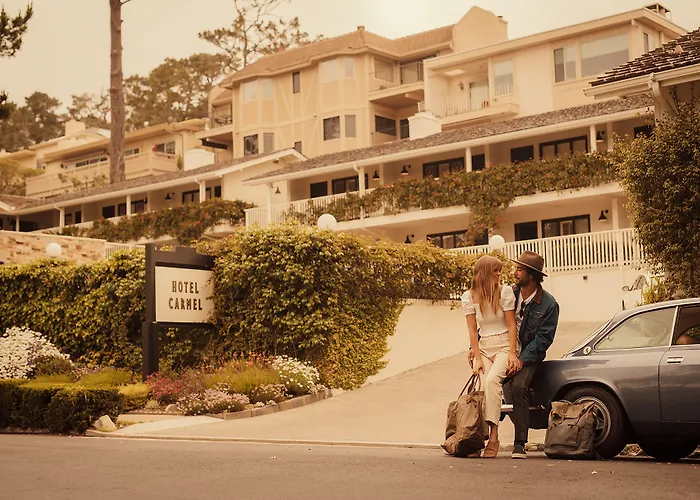 Hotel Carmel