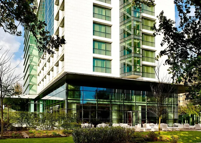 Hoteles con Jacuzzi Sheraton Porto & Spa