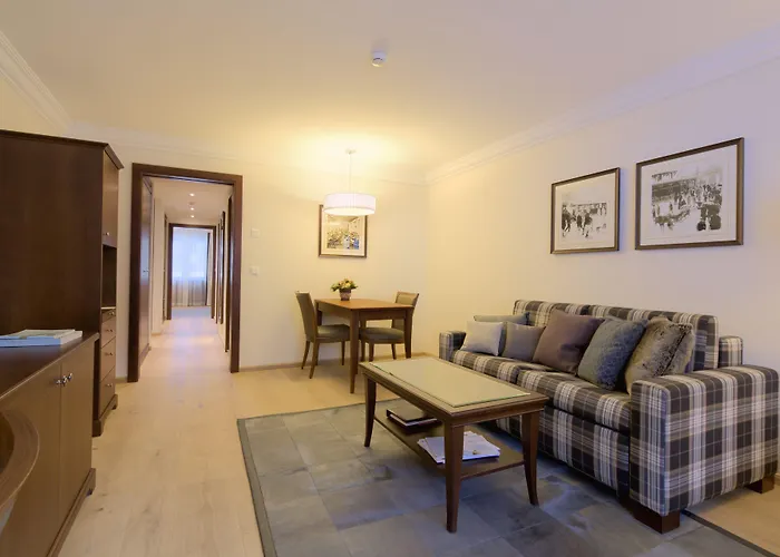 Hotel: Mont Cervin Palace