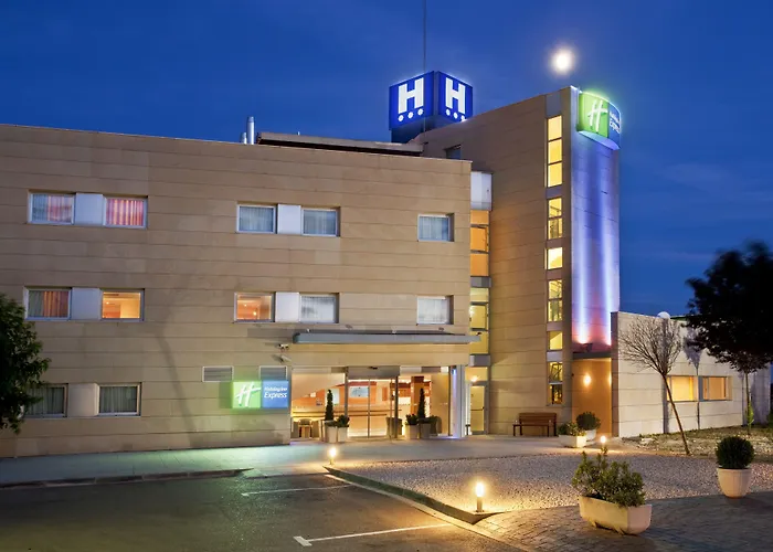  Holiday Inn Express Madrid-Rivas By Ihg