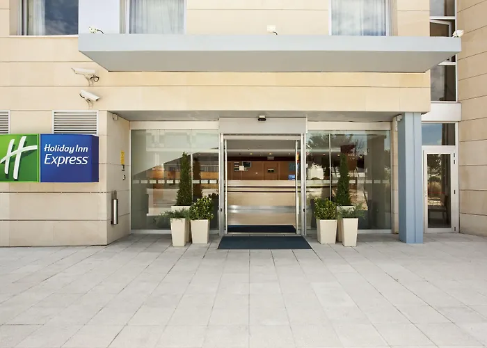  Holiday Inn Express Madrid-Rivas By Ihg