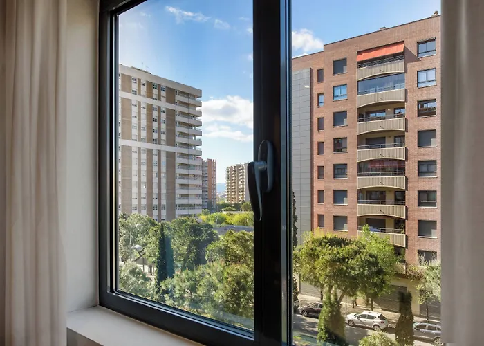 Hotel de 4 estrellas: Ac Hotel Tarragona By Marriott