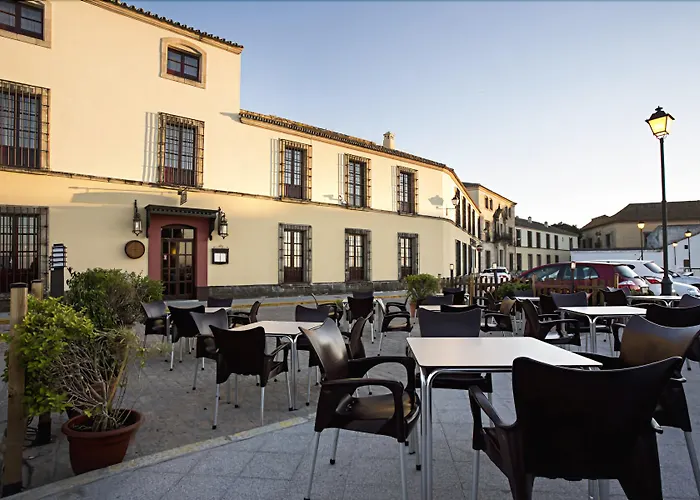 Resort: Alcázar de la Reina