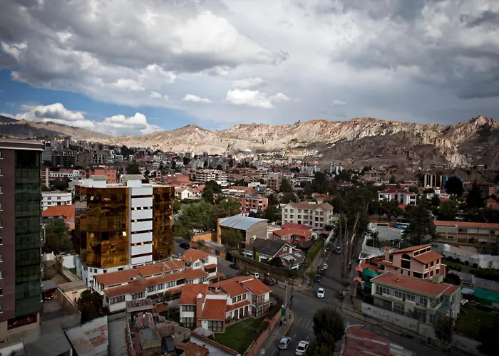 Hotel de lujo: Suites Camino Real
