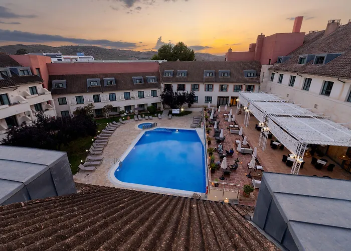 Hotel Antequera Hills