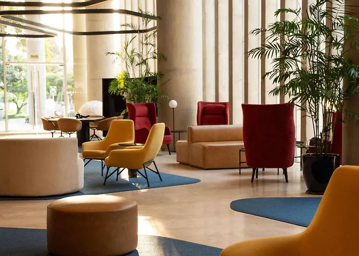 Hotel boutique: Pullman Lima San Isidro