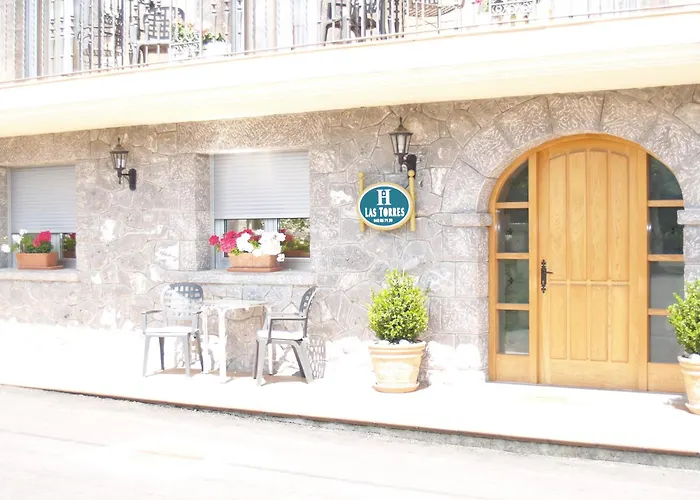 Villa privada: Hotel Las Torres