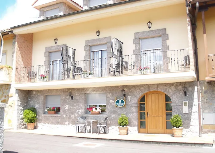 Villa privada: Hotel Las Torres