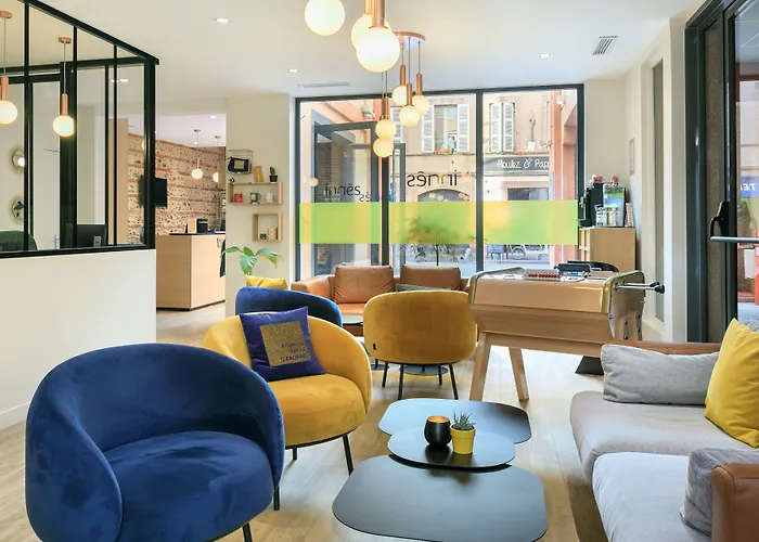 Hotel: Hotel Innes By Happyculture