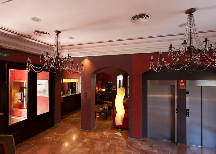 Hotel de 5 estrellas: Soho Boutique Jerez