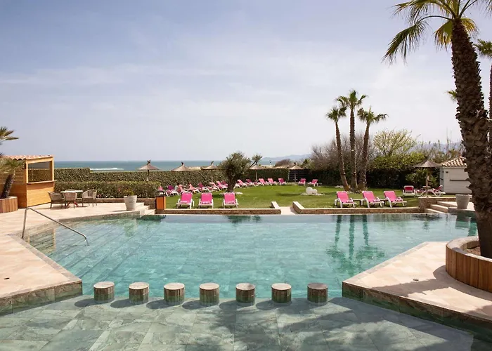 Grand Hotel Les Flamants Roses Thalasso & Spa