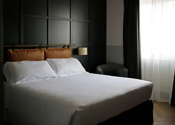 Hotel familiar: C-Hotels Club House Roma