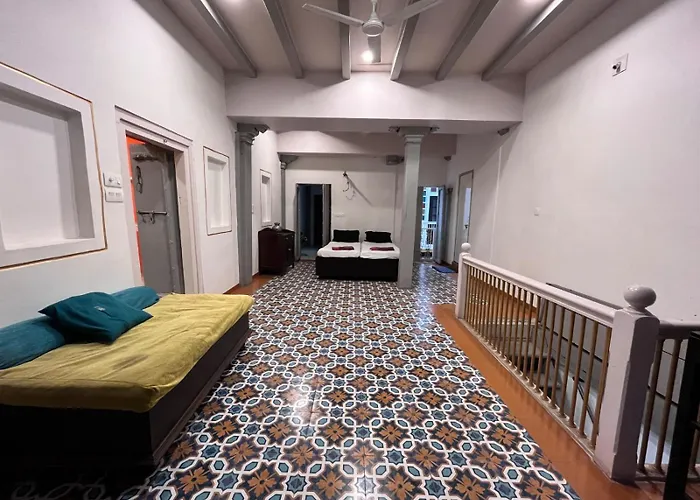 Savita Ba Ni Haveli A Heritage House