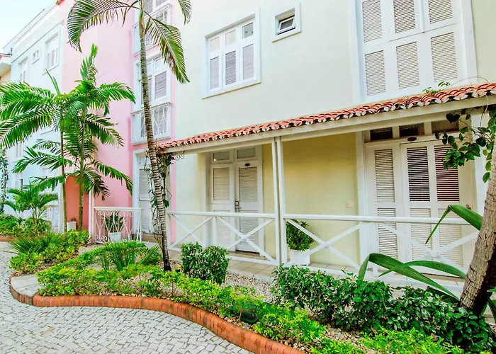 Hotel Spa: Hotel Villa Mayor Charme - fortaleza