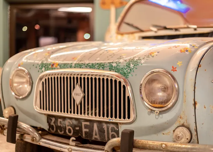 Hotel con vistas: Birgit Hotel Le Havre Centre