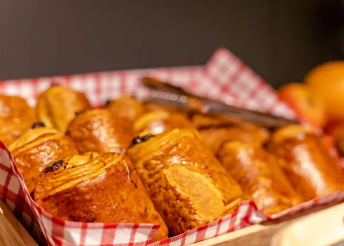 Hotel con vistas: Birgit Hotel Le Havre Centre