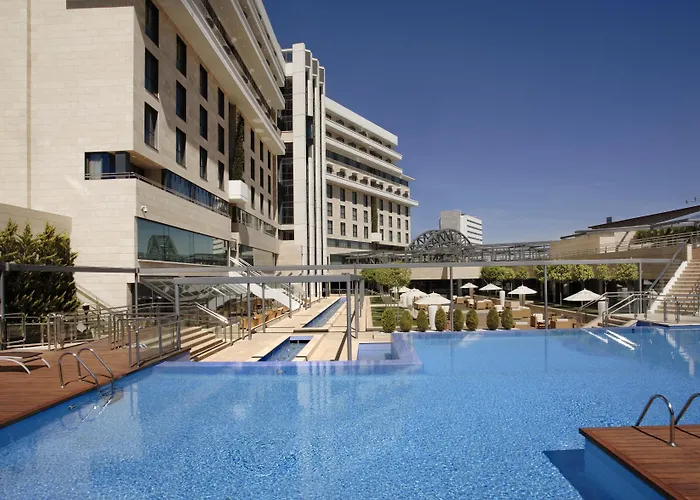 Hotel de lujo: Hotel Nelva