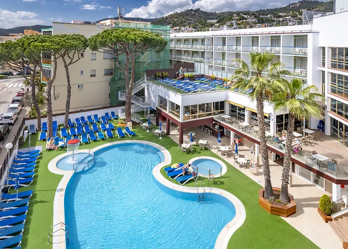 Hotel de playa: Ght Costa Brava & Spa