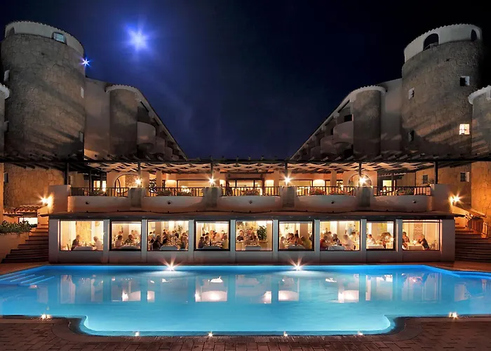 Hotel Jacuzzi: Grand Hotel Smeraldo Beach