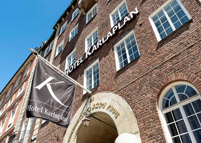  Best Western Karlaplan