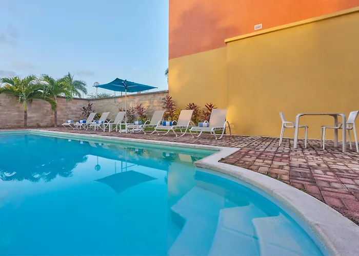 Hotel: City Express By Marriott Cancun