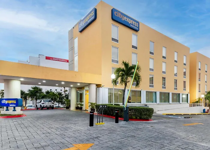 Hotel: City Express By Marriott Cancun