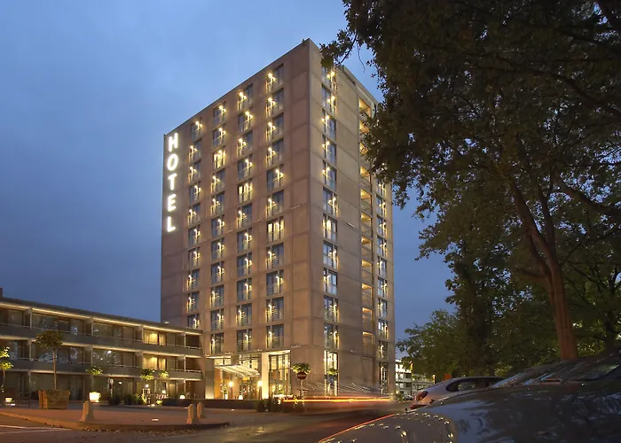 Hotel de 4 estrellas: Van Der Valk Hotel Eindhoven