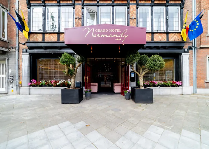 Hotel céntrico: Grand Hotel Normandy By Cw Hotel Collection