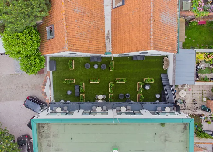 Hotel céntrico: Grand Hotel Normandy By Cw Hotel Collection