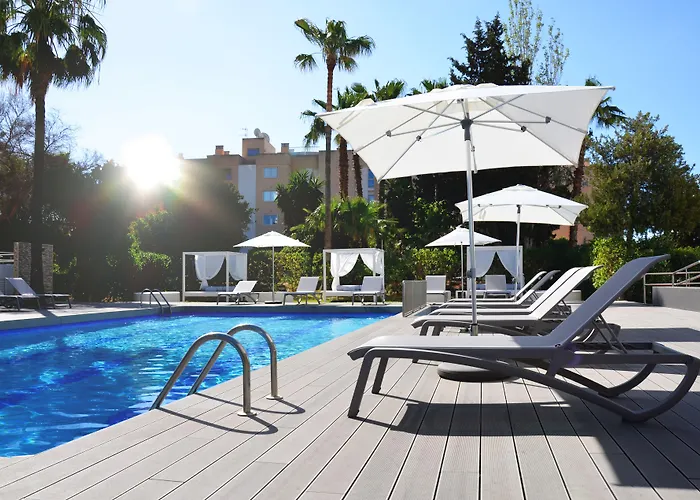 Sin servicio: Apartamentos Vibra Tivoli
