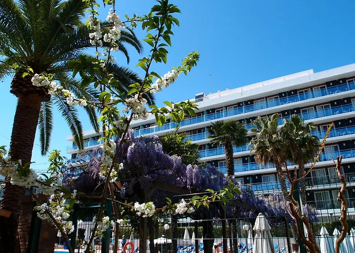 Hotel romántico: Hotel Anabel