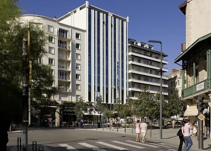 Mercure Président Biarritz Plage