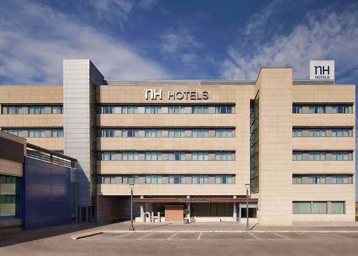Hotel boutique: NH Alcorcón