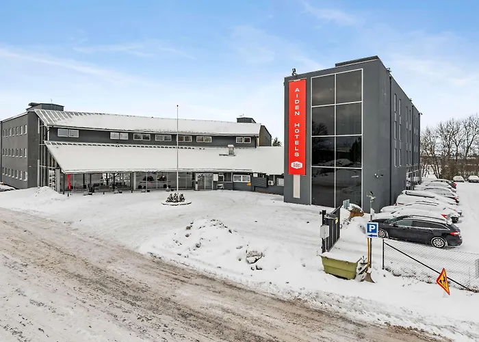 Hotel barato: Aiden By Best Western Stockholm Arlanda Airport