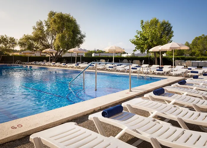 Hotel de golf: Htop Molinos Park #Htopenjoy