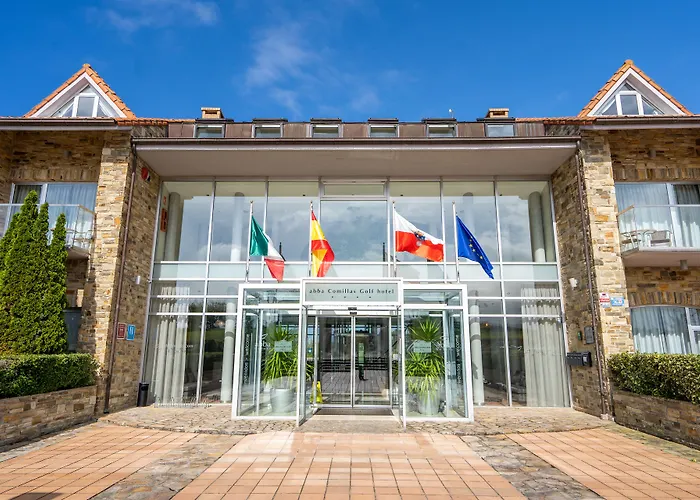 Abba Comillas Hotel