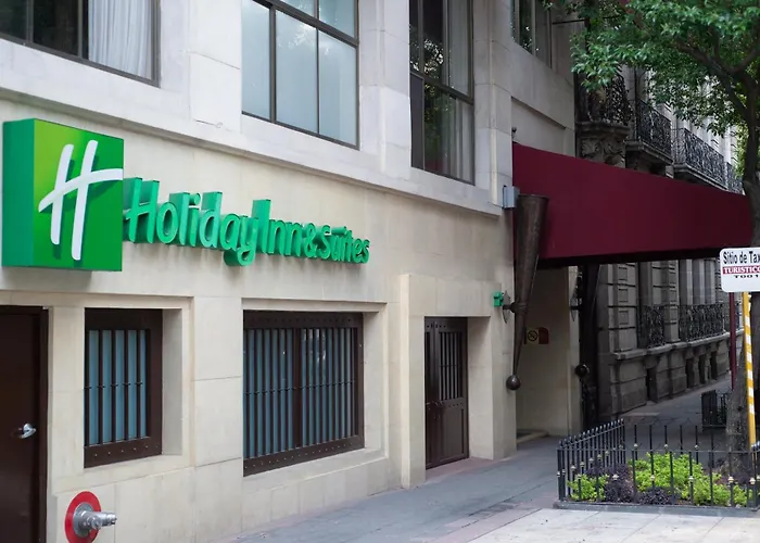 Inn&Suites México Zona Reforma