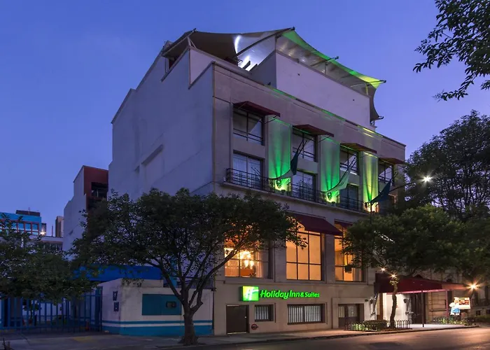 Inn&Suites México Zona Reforma