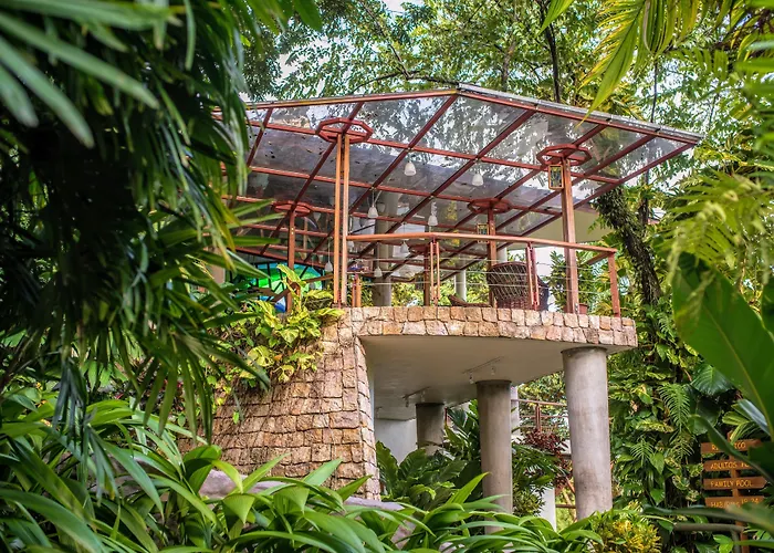Si Como No Resort&Wildlife Refuge Manuel Antonio admite animales