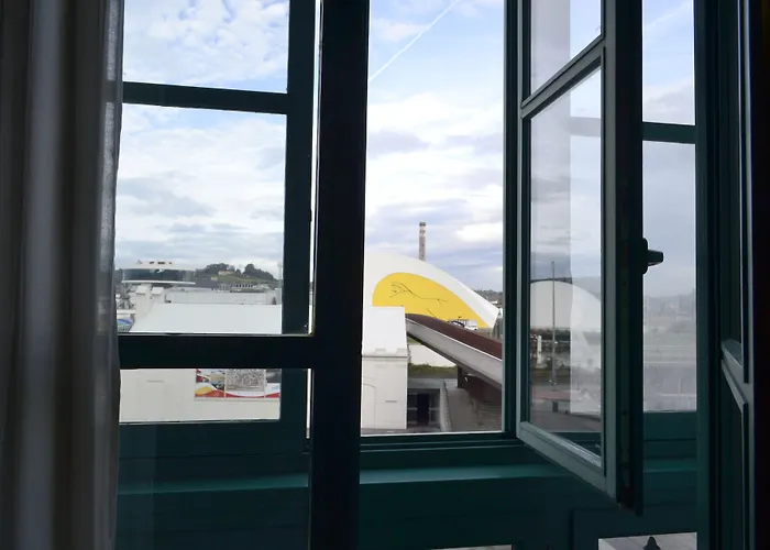 Hotel Alda Palacio Valdés