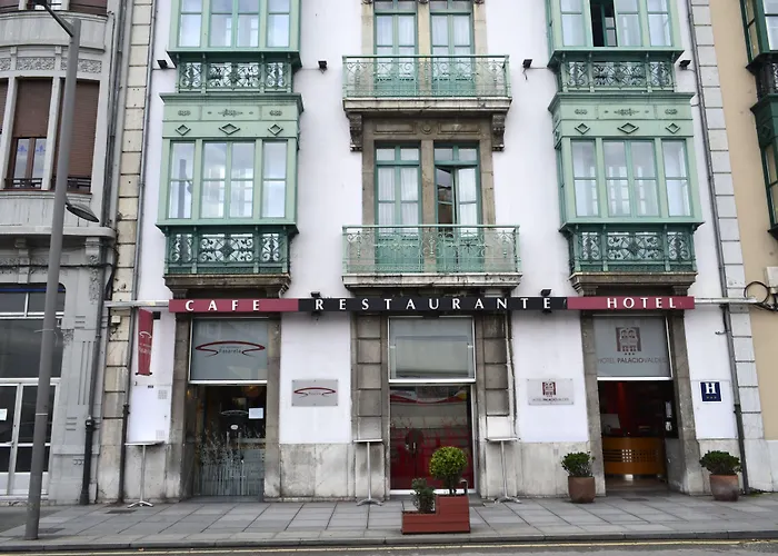 Hotel Alda Palacio Valdés