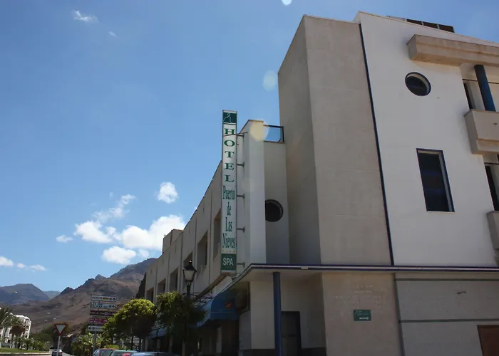 Puerto De Las Nieves