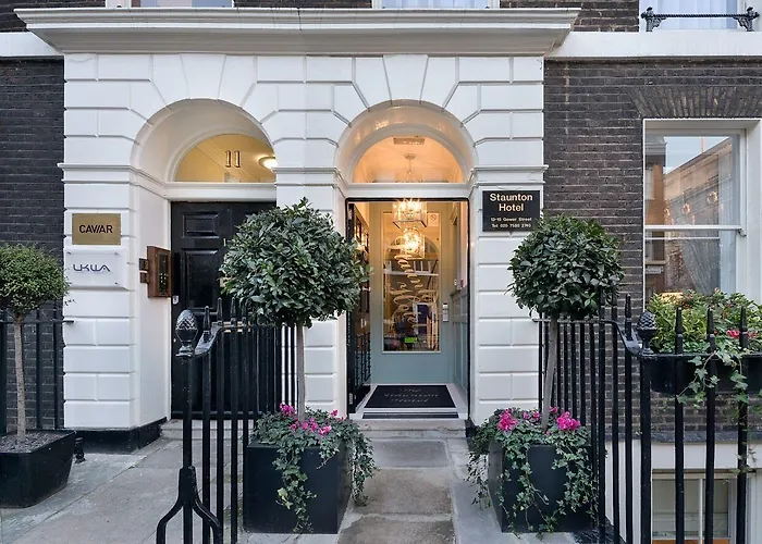 Staunton Hotel - B&B