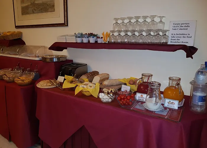 Hotel familiar: Hotel Alessandro Della Spina