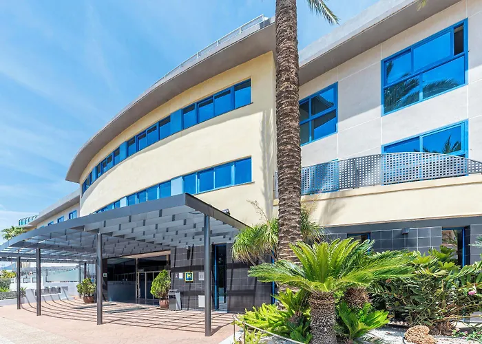 Hotel: Hotel Rober Palas