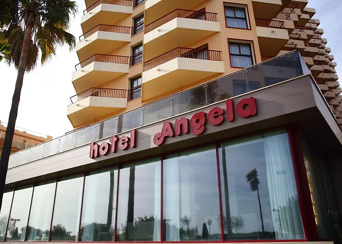 Hotel Angela - Adults Recommended