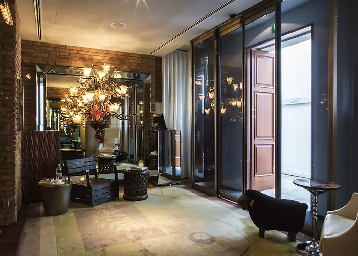 Hotel boutique: Hotel Palazzina Grassi