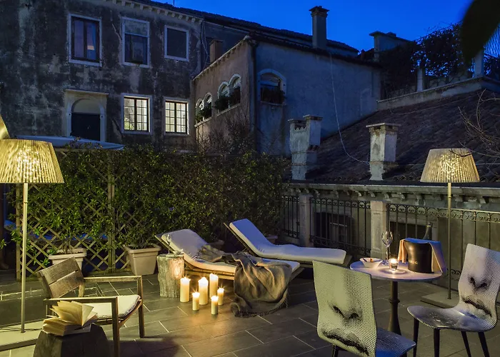 Hotel boutique: Hotel Palazzina Grassi